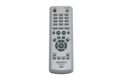 Пульт ДУ UNIVERSAL SAMSUNG RM-D507 DVD HUAYU как 00011K