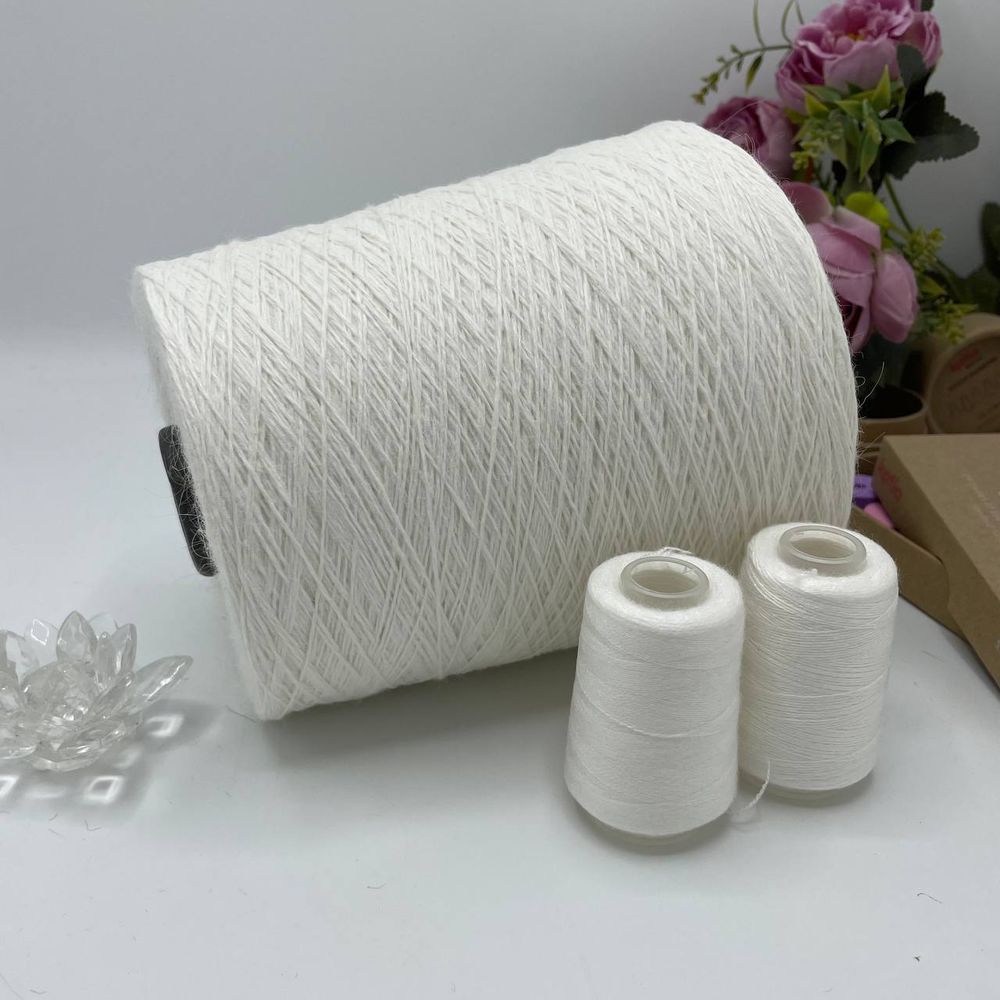 Пряжа 80% пух норки 20% полиамид