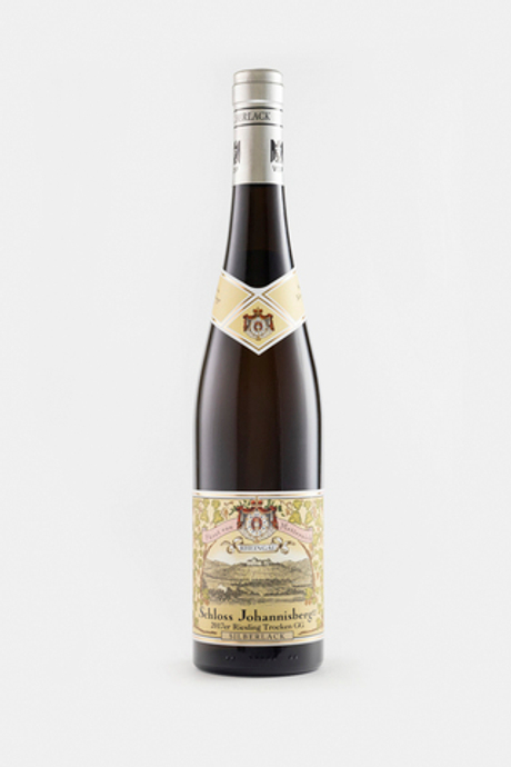 Рислинг Сильберлак  п/сух  бел 0,75 12,5% Шлосс Йоханнисбергер Германия