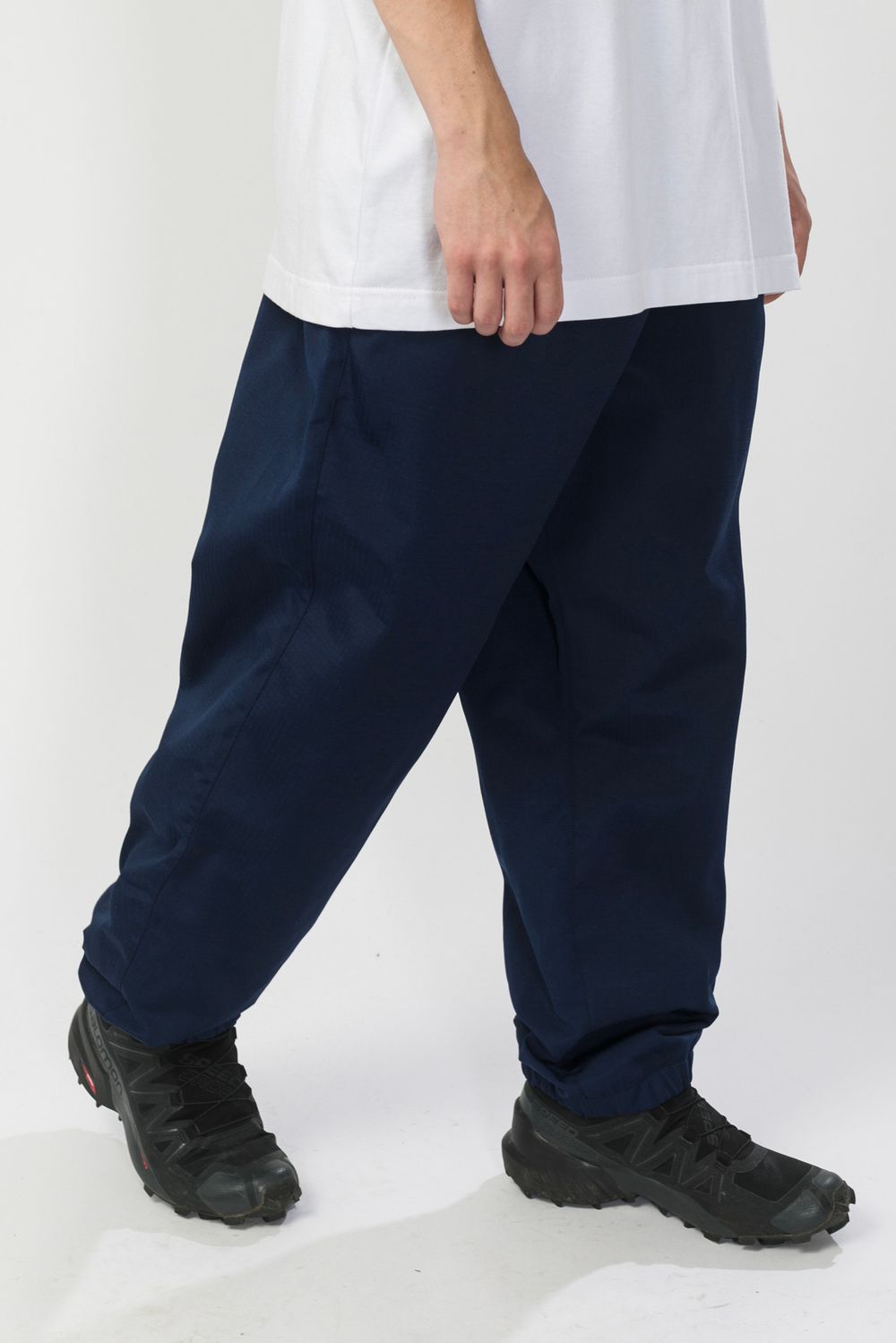 Штаны Codered Ultrawide Pants Winter Синие Темные