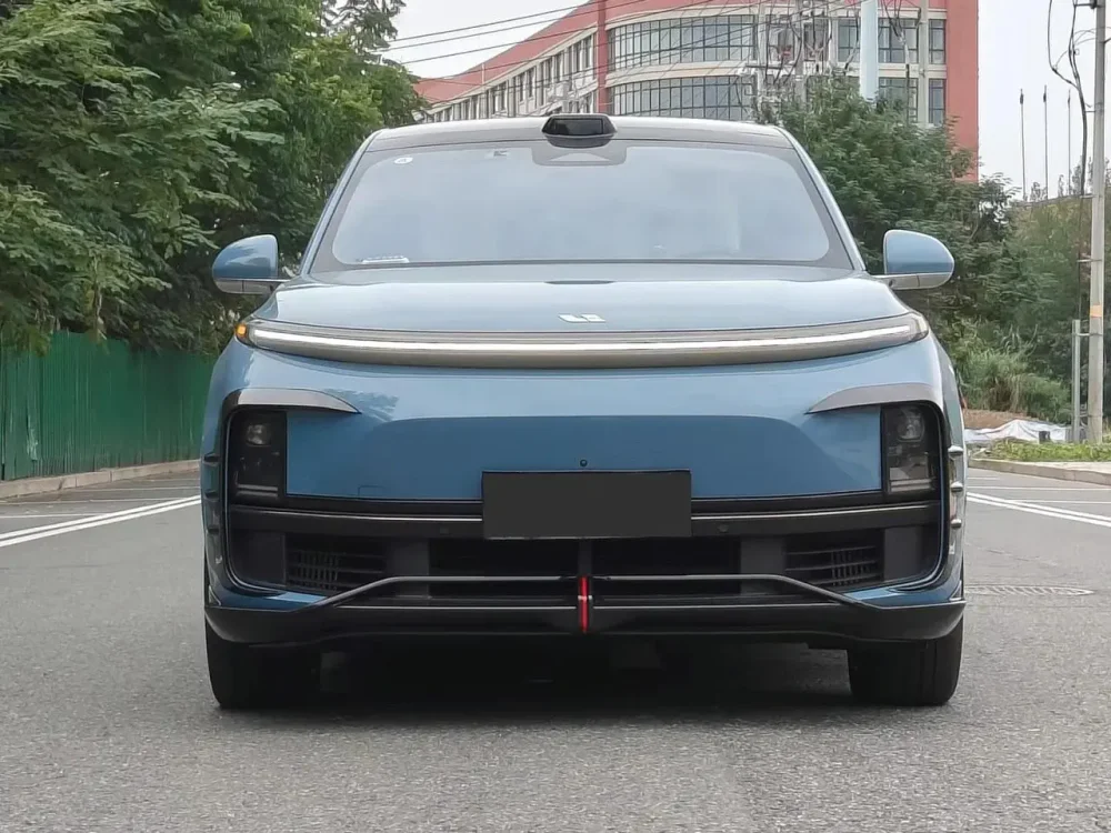 Карбоновый обвес для Li Xiang L8 L9 2022-2025+ Ли Сян