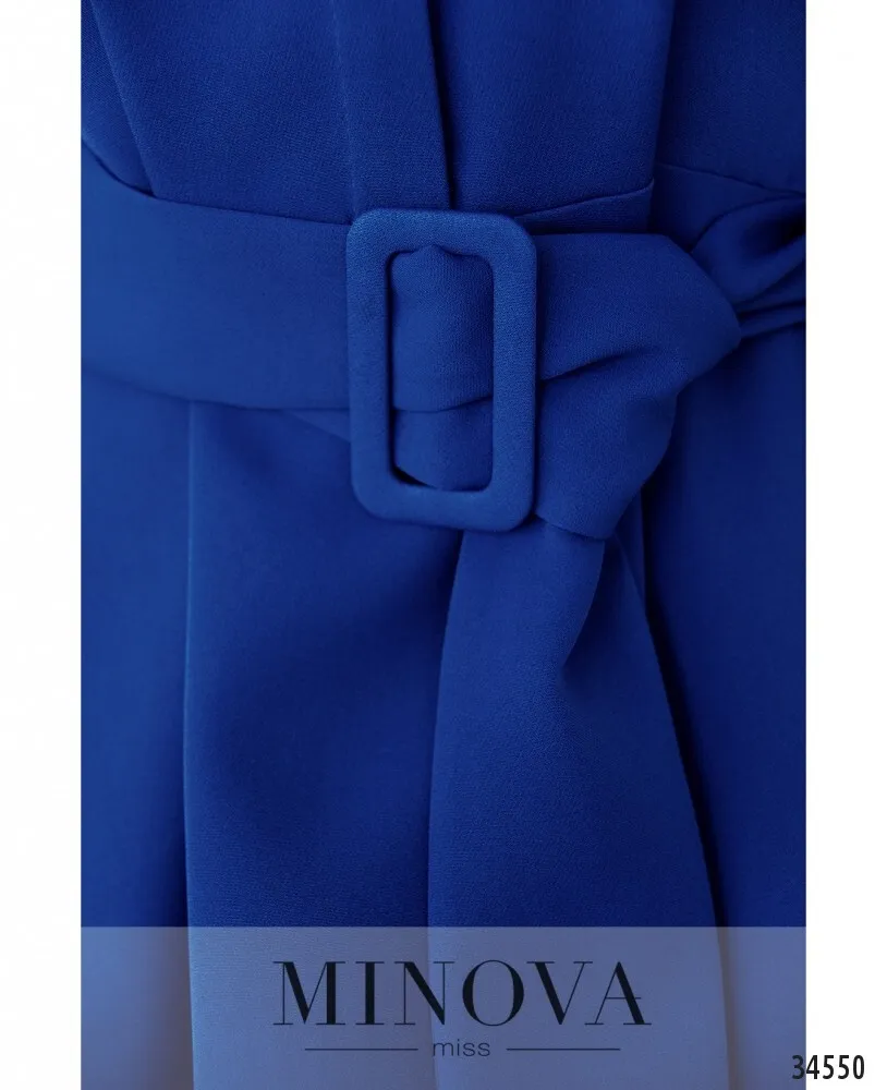 Платье 3126-электрик Minova