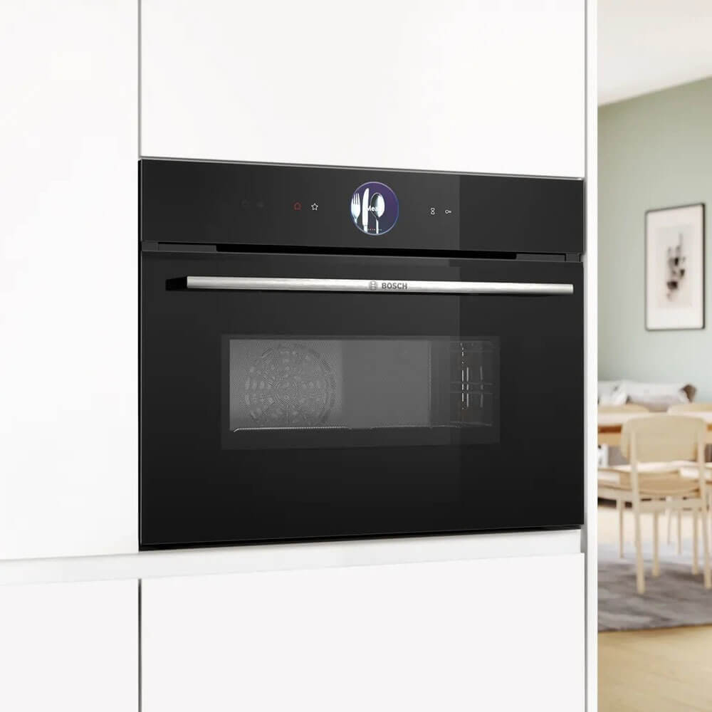 Встраиваемый электрический духовой шкаф Bosch CMG7361B1