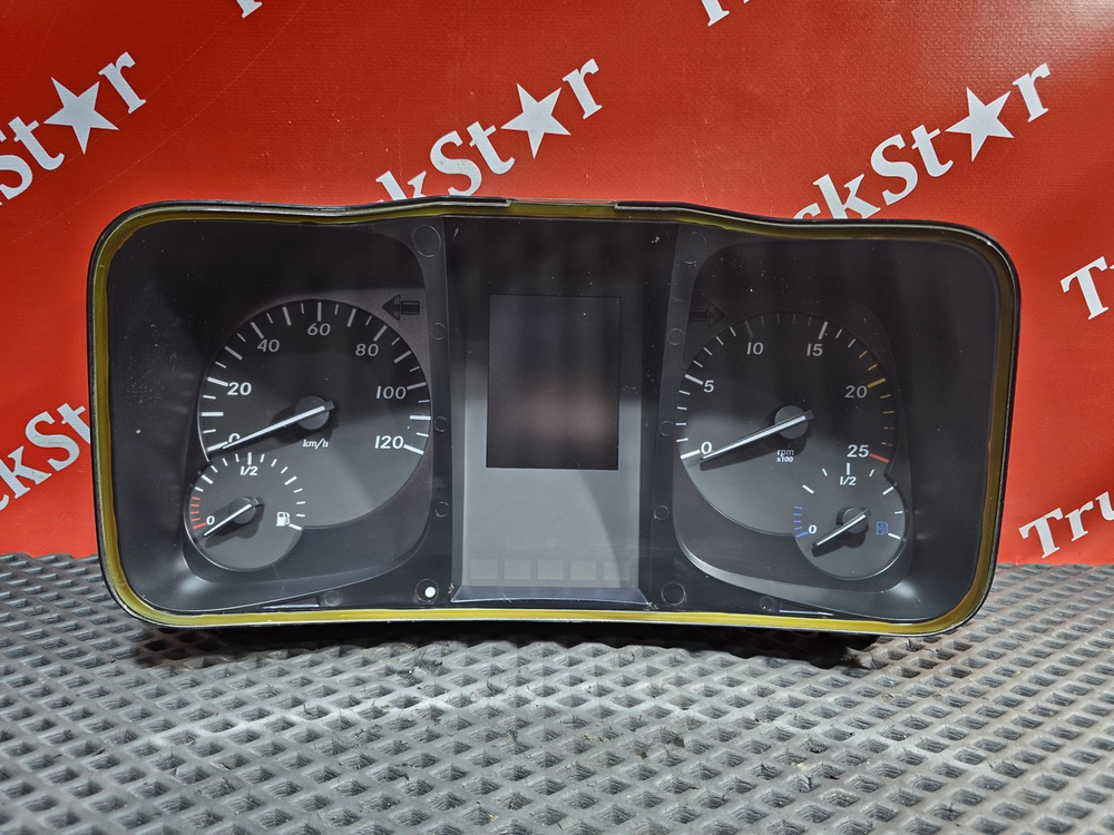 Панель приборов 2019г.