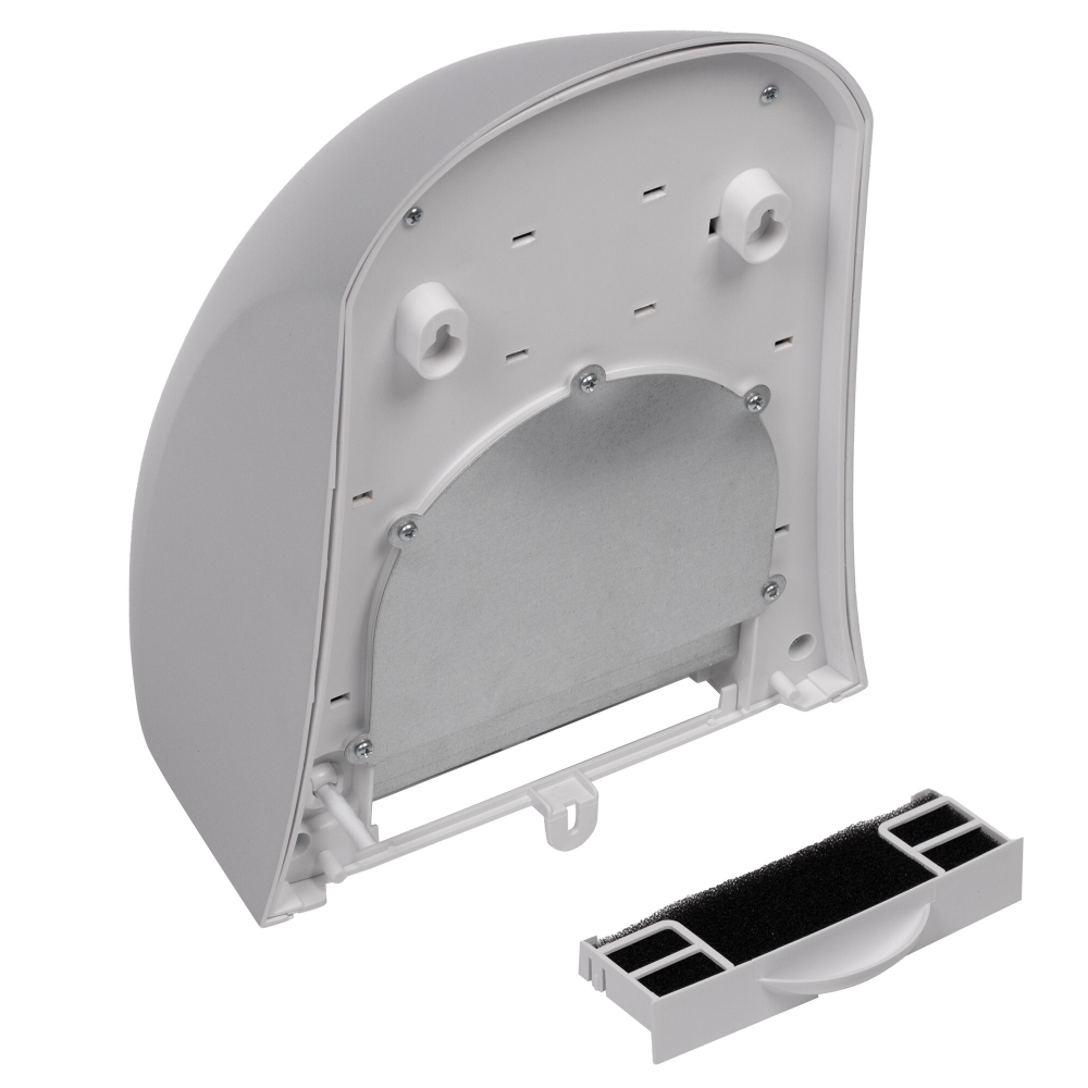 Сушилка для рук электрическая Ballu BAHD-1000AS Silver