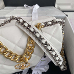 Chanel 19 Large 30 cm