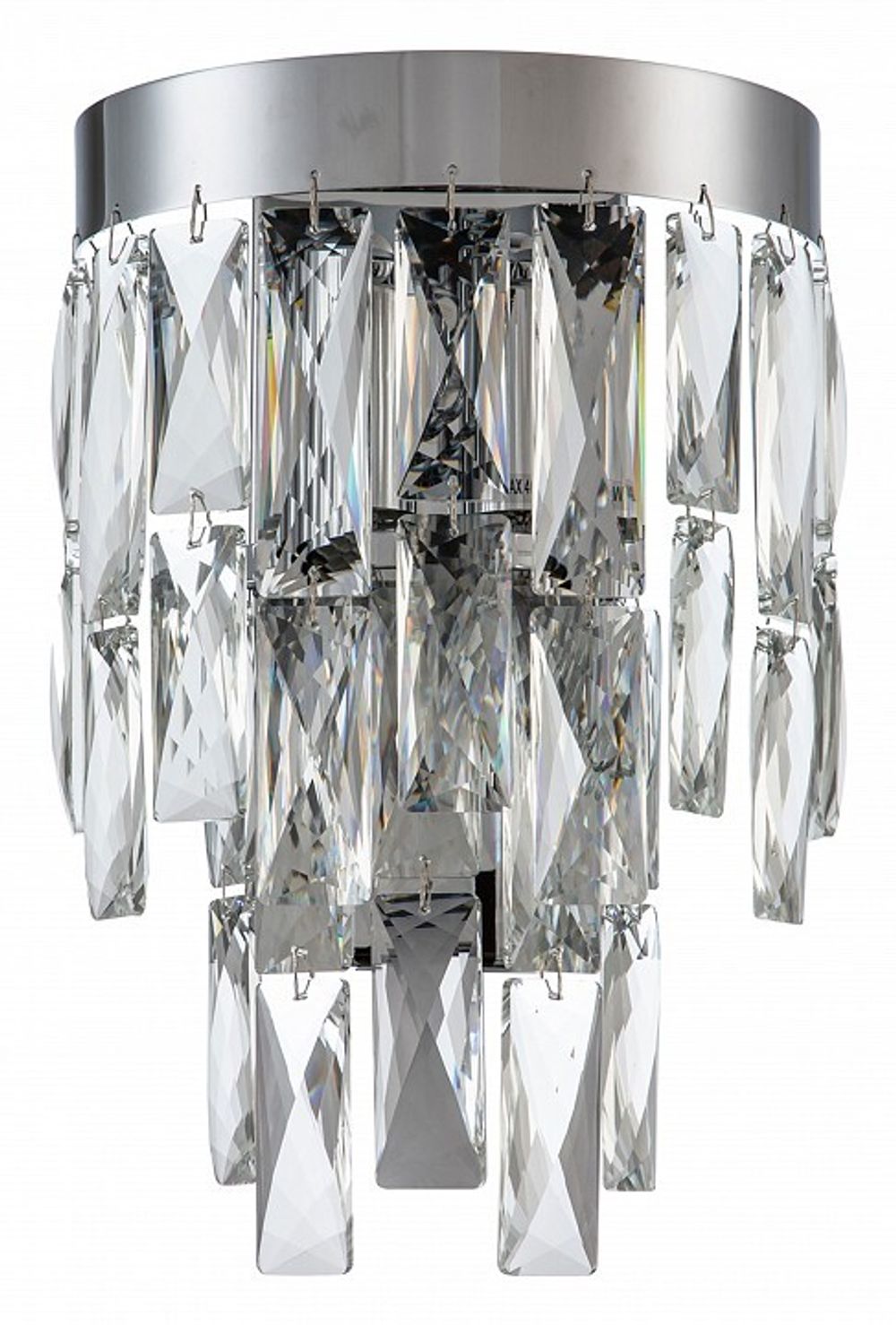 Накладной светильник Indigo Anna 12029/2W Chrome