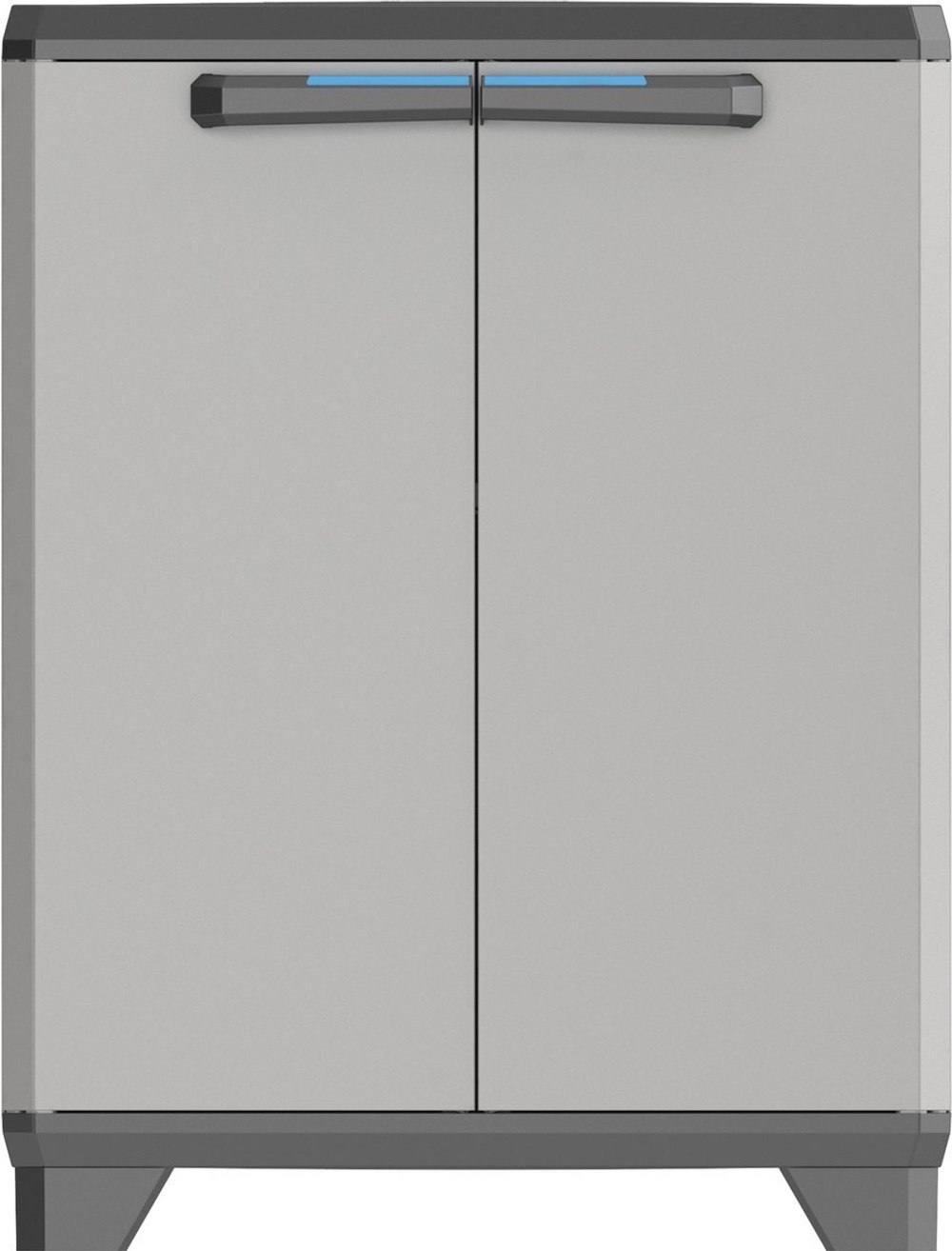 Пластиковая тумба Keter Linear Base Cabinet