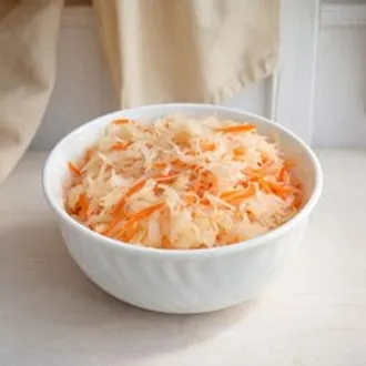 Квашеная капуста хрустящая премиум / 500 гр