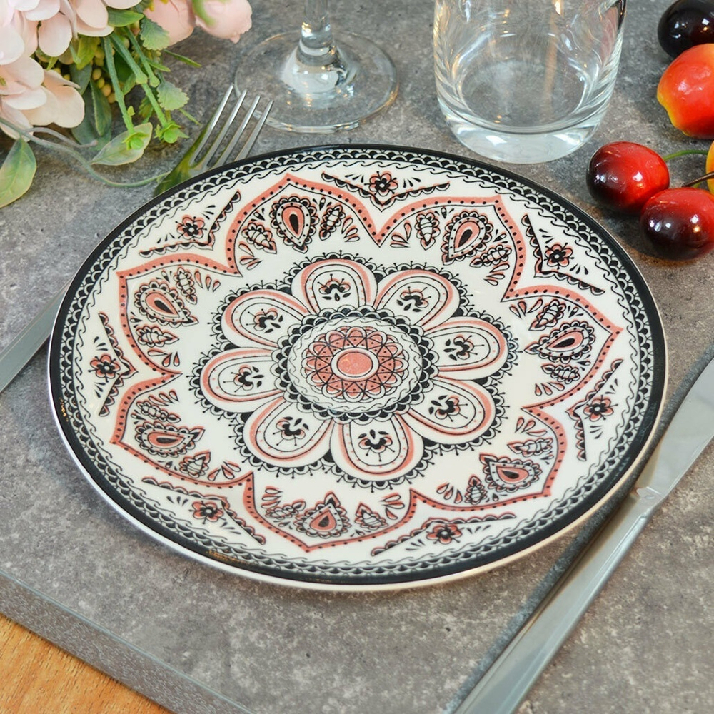 Тарелка 20см Восток