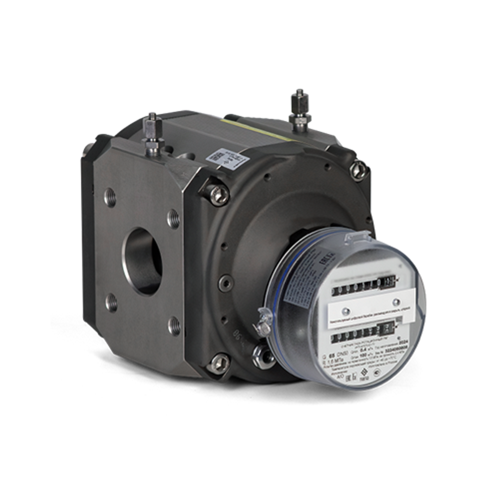 Счетчик газа ТАУГАЗ РВГ G160, Ду 80