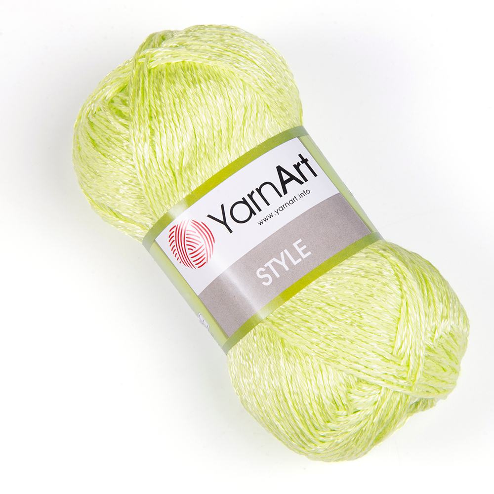 Пряжа YarnArt Style (662)