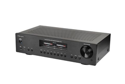 Усилители, Ресиверы и ЦАПы