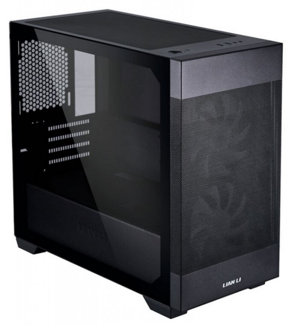Корпус ATX Lian Li Lancool 205M Mesh