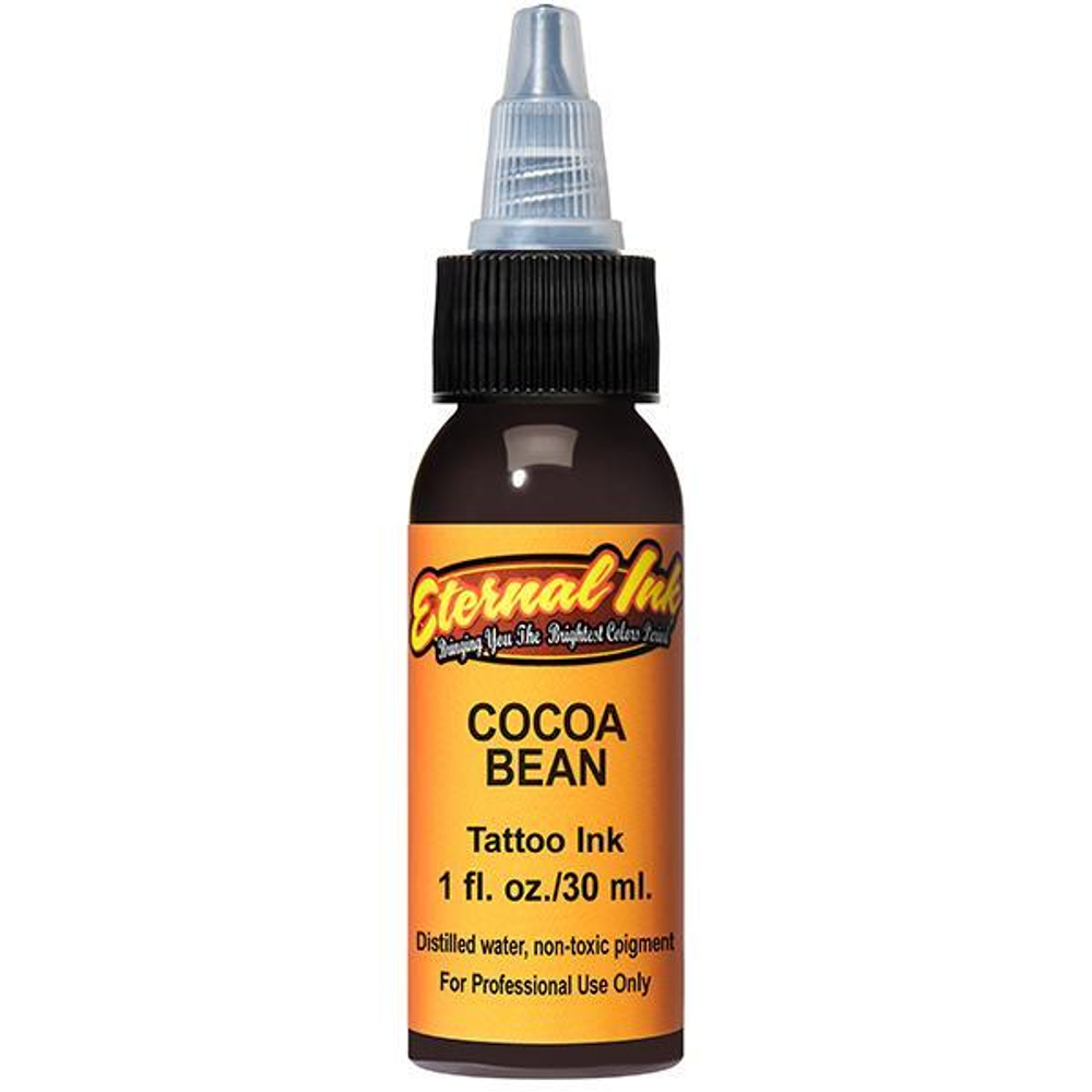 Cocoa Bean  Eternal Ink