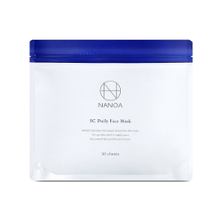 Набор тканевых масок со стволовыми клетками NANOA SC Daily Face Mask