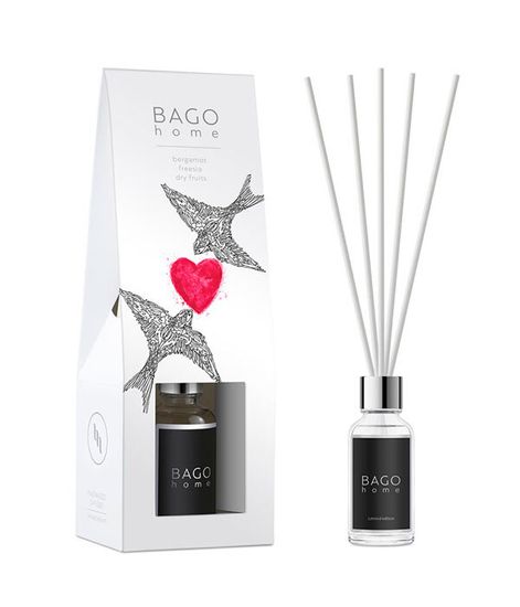 Ласточки, ароматический диффузор, Bago home