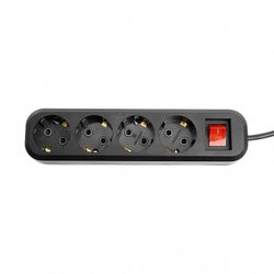 Удлинитель с выключателем Stekker Home 50425