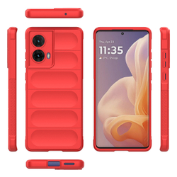 Противоударный чехол Flexible Case для Moto Edge G85 5G
