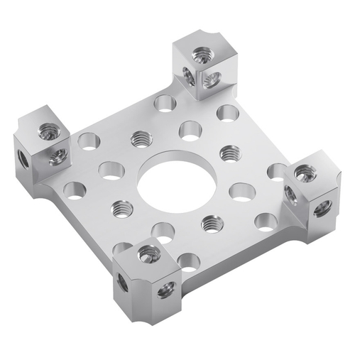 1201 Series Quad Block Pattern Mount (43-2)