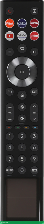 Телевизор QLED Hisense 55" 55U7NQ