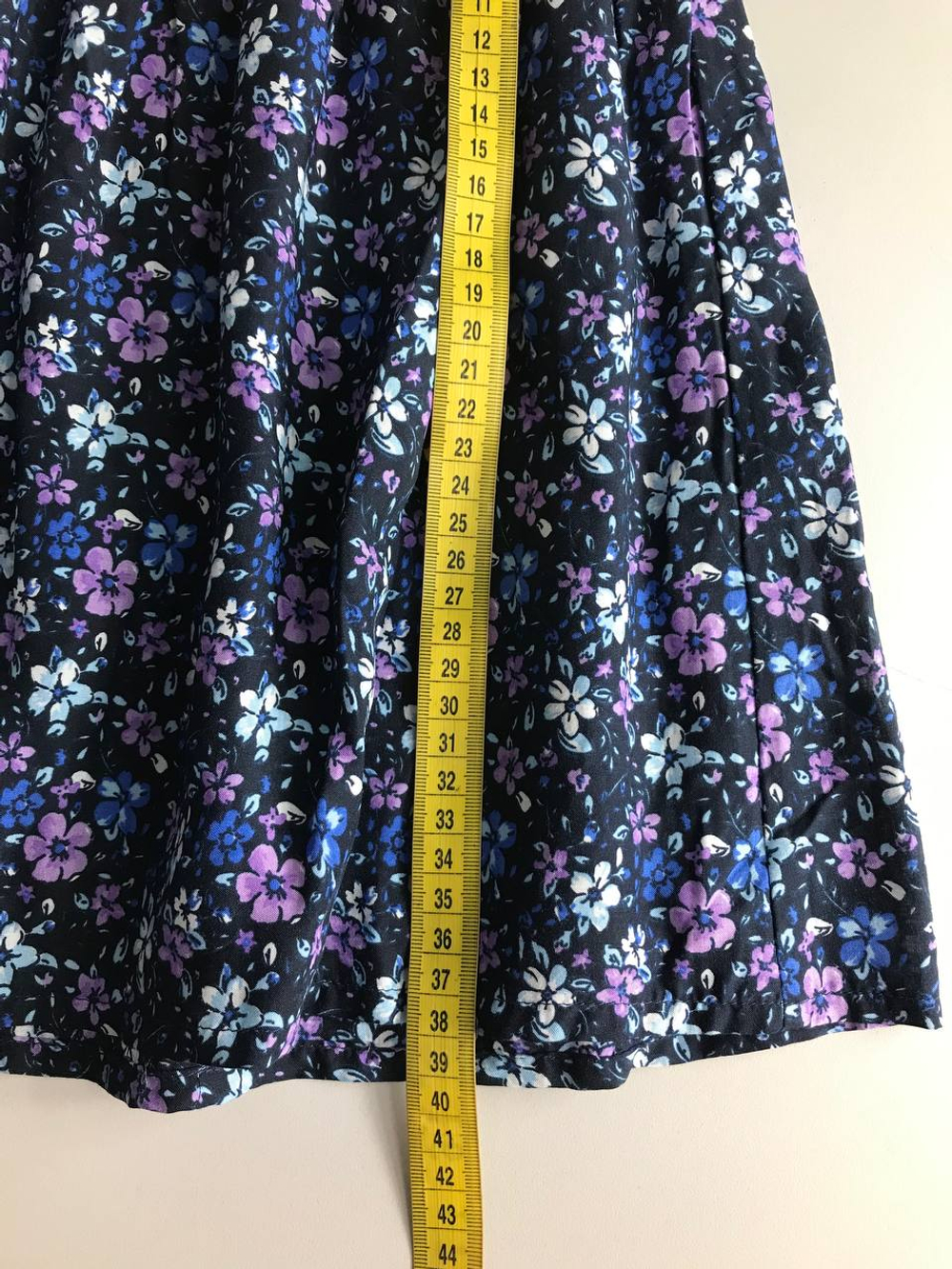 Юбка Colins летняя, маркировка S, визуально на 44 размер