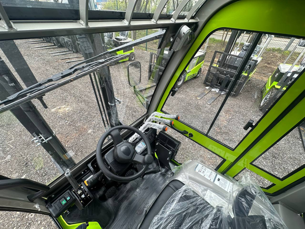 Вилочный погрузчик Zoomlion FD20H, 2024