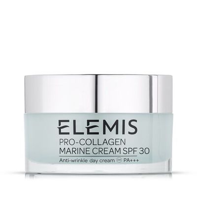 Крем для лица Морские водоросли Про-Коллаген SPF30 ELEMIS Pro-Collagen Marine cream SPF30  50 мл