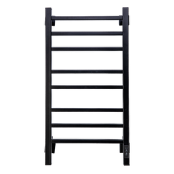 Полотенцесушитель электрический с/т Comfysan Pioli-K EC-8 80/40, черный