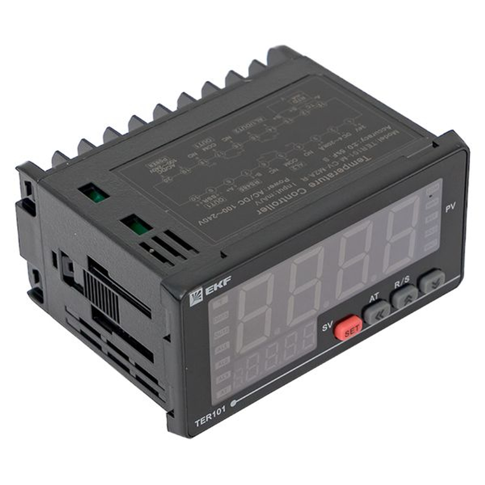 Измеритель-регулятор EKF TER101-M-CV-M2A-R