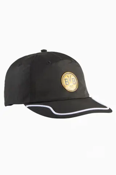 Кепка Puma Borussia Dortmund 25/26 CELLERATOR - черный