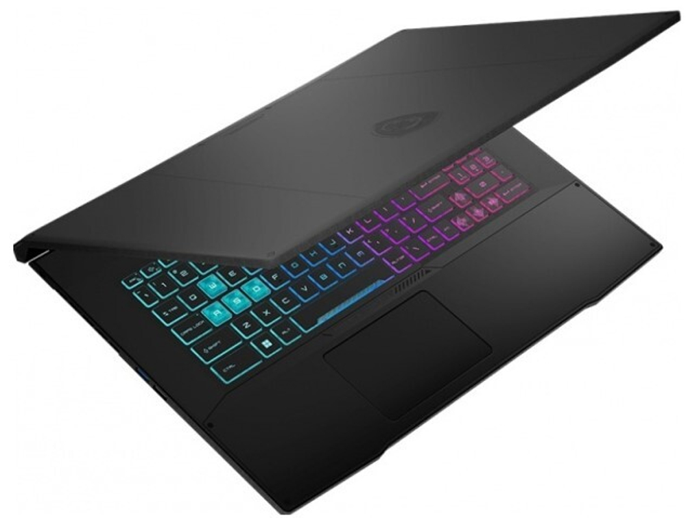Ноутбук  MSI Katana 17 B13UCX-1428XRU 17.3 ", Core i5, 16 Гб RAM, 512 Гб SSD, GeForce RTX 2050, Черный