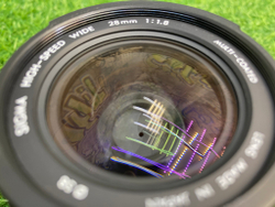 Sigma 28mm 1.8 Покупка/Продажа