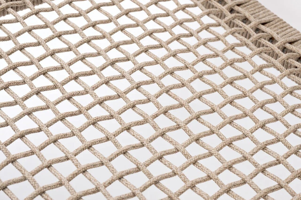 Кресло-лаунж из акации CALISTO