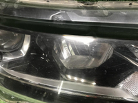 Фара правая Nissan Qashqai 2 j11 (17-23) галоген