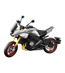 Конструктор CaDA мотоцикл SUZUKI Katana 2022 1/6 (1104 детали)