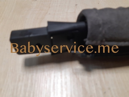 Бампер Bubago Model Q