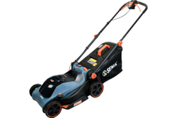 Газонокосилка аккумуляторная SENIX LPPX2-M1-EU, 2X2 40V, 2акб, зу