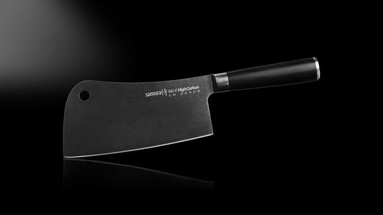 Топорик кухонный Samura Mo-V 180 мм. SM-0040B