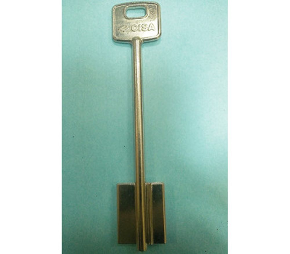 заготовка оригинальная 15761 CISA 00.120.00.1