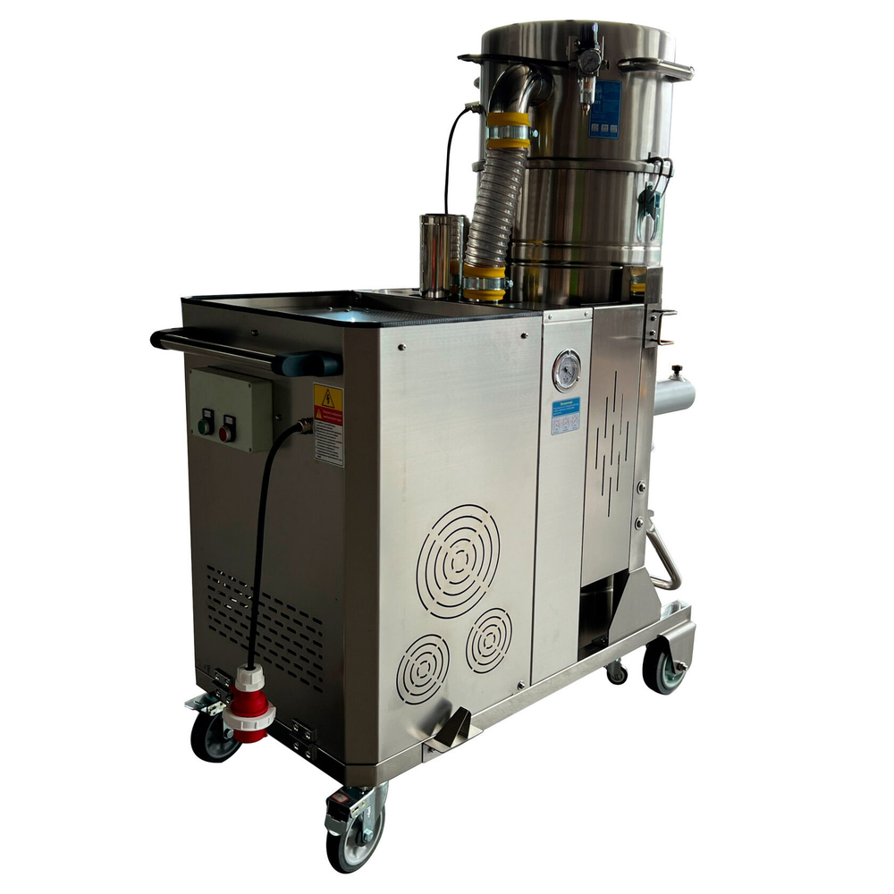 Пылесос индустриальный EVOline IVC 1100-30A