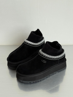 Угги из натуральной замши/ натуральная шерсть