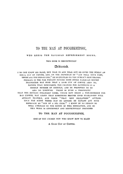 Coffee. From plantation to cup | Francis Beatty Thurber