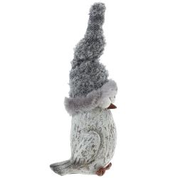 GAEM Фигурка декоративная "Птичка", L7 W7 H21/11 см, 2в.