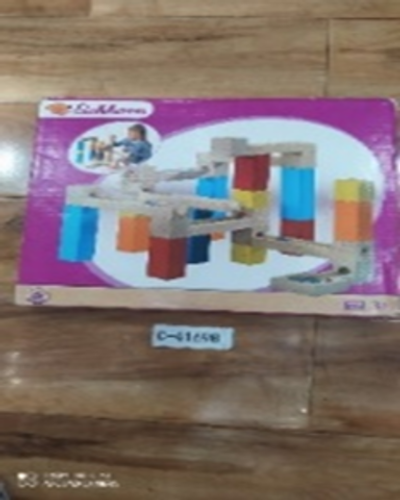 Развивающая игрушка деревянная Лабиринт, коробка C-41698