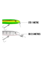 Воблер для зимней рыбалки Halco LASER PRO