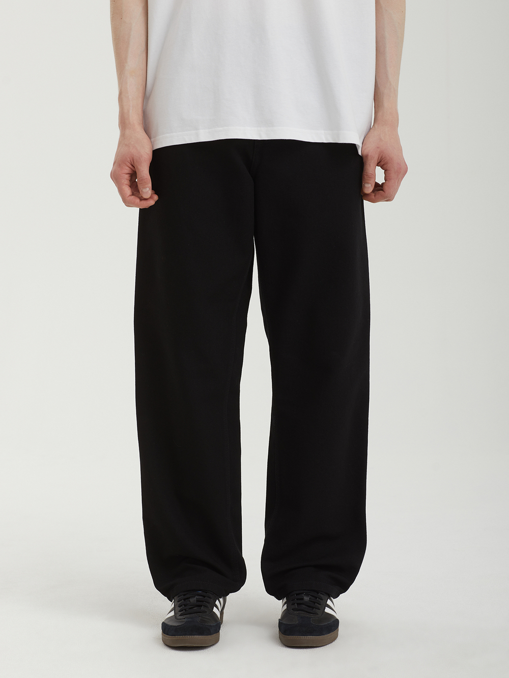 Брюки (Relaxed Straight Fit) Simple Pant