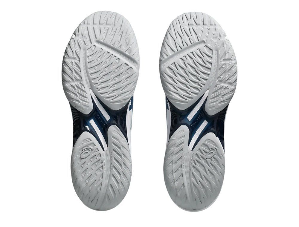 Мужские воллейбольные кроссовки Asics Beyond FF White Shoes