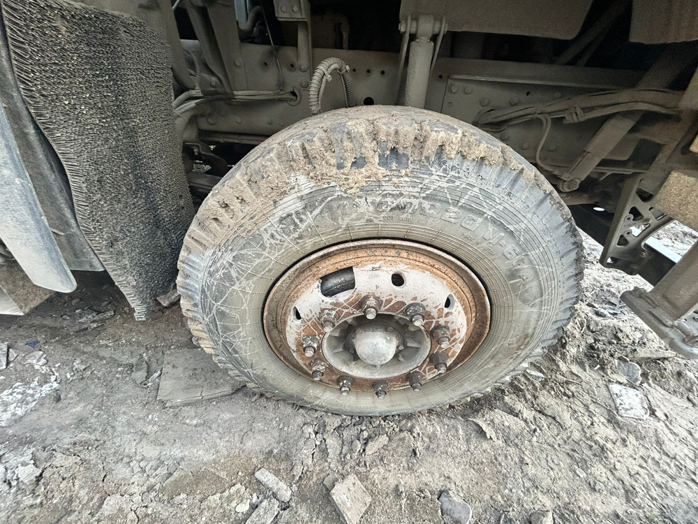 FAW J6 8x4 Самосвал CA3310P66K24T4E5 (Дизельный, 11,1 л, 420 л.с., МТ)