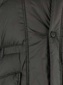 MR&MRS ITALY пуховик - чёрный